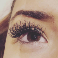 Eyelash extensions